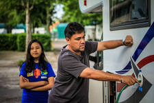 Its time to get your camper out of winter storage and ready for summer! What should you tackle first?  We've created a checklist to help you handle RV de-winterization before you head out camping this summer. 

loom.ly/Jvbg2bI