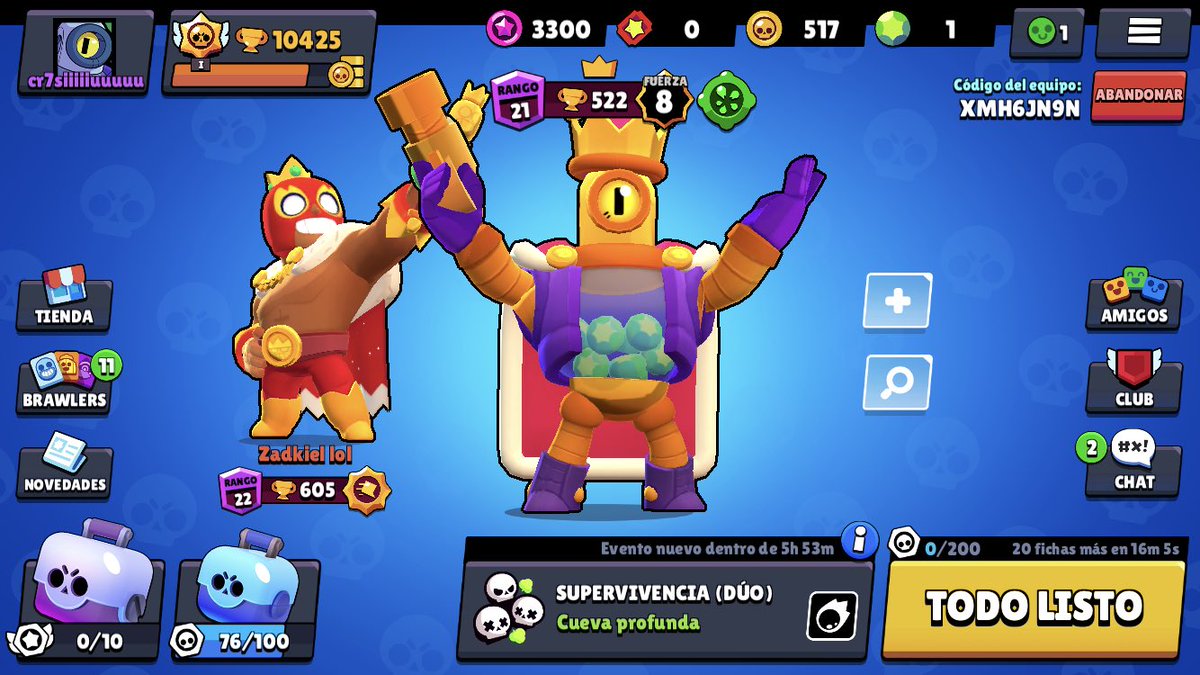 Duo competitivo <a href="/zadkielol/">Zadkiel</a>