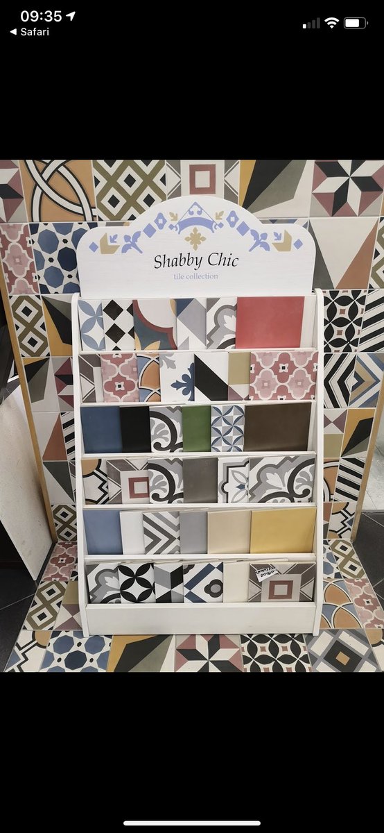 cottle_x's tweet photo. @originalmisc hi this is a very random reach out but I saw this pic loaded to google for Bates Timber and they don’t stock these tiles.... the image was loaded by a Jonty Leese and wondering if this was yourself and if so would you mind telling me where you saw these tiles? 🙏🏼 https://t.co/9lbh55Zznt
