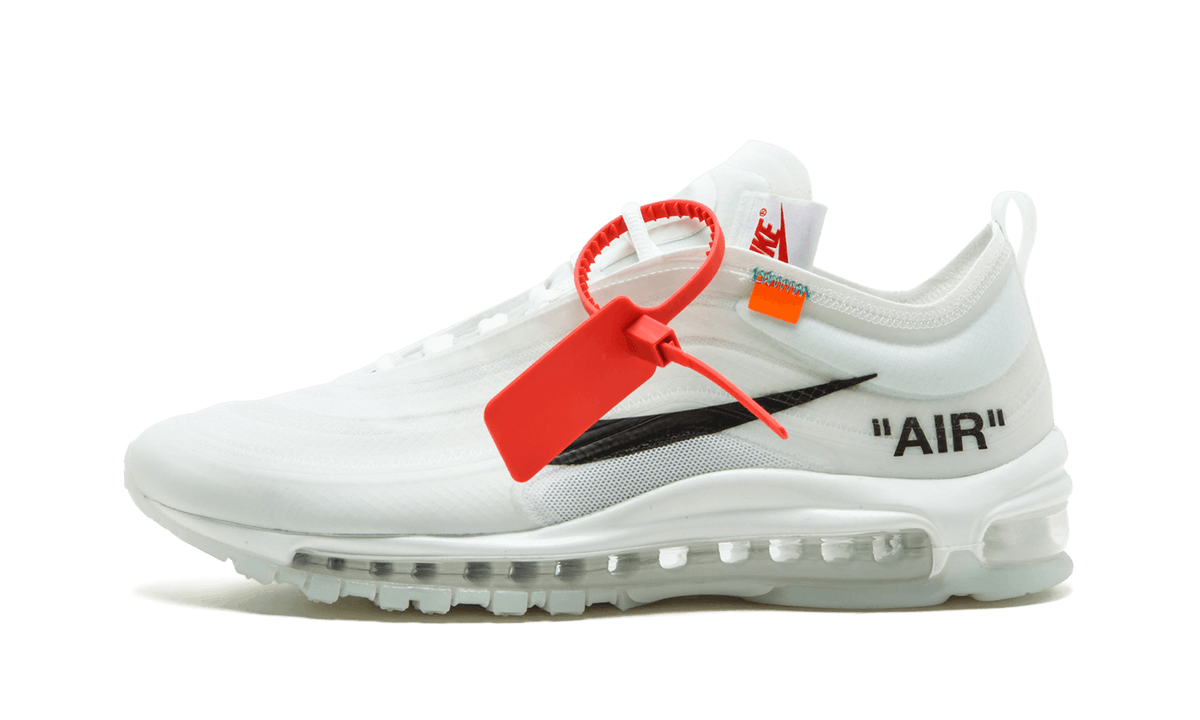 how to clean off white air max 97
