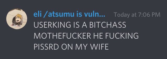 caladriius's tweet photo. a hall of fame and shame of @kuromantic’s ousama rp discord server

a dumb thread🤡 https://t.co/yGPDNLiODP