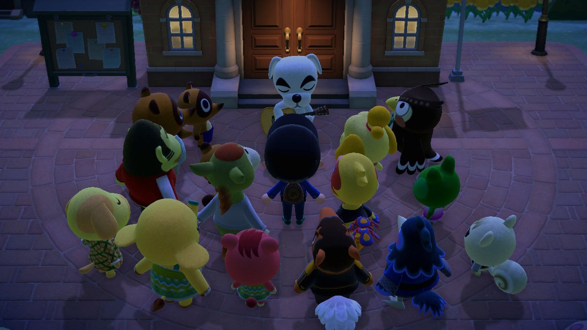NintendoWe's tweet photo. #AnimalCrossing #ACNH #NintendoSwitch https://t.co/LbXr17F2Sb