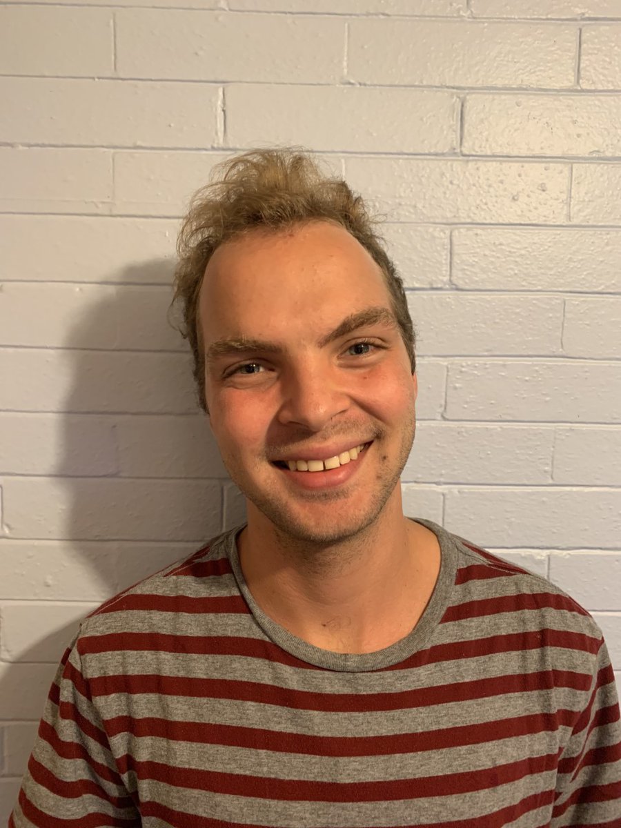 #GOODNEWS Feature: Senior PJ Triolo has been accepted into Drexel University for their Urban Strategy Program!  In addition, PJ has received the Westphal College of Media Arts &amp; Design Dean's Fellowship.