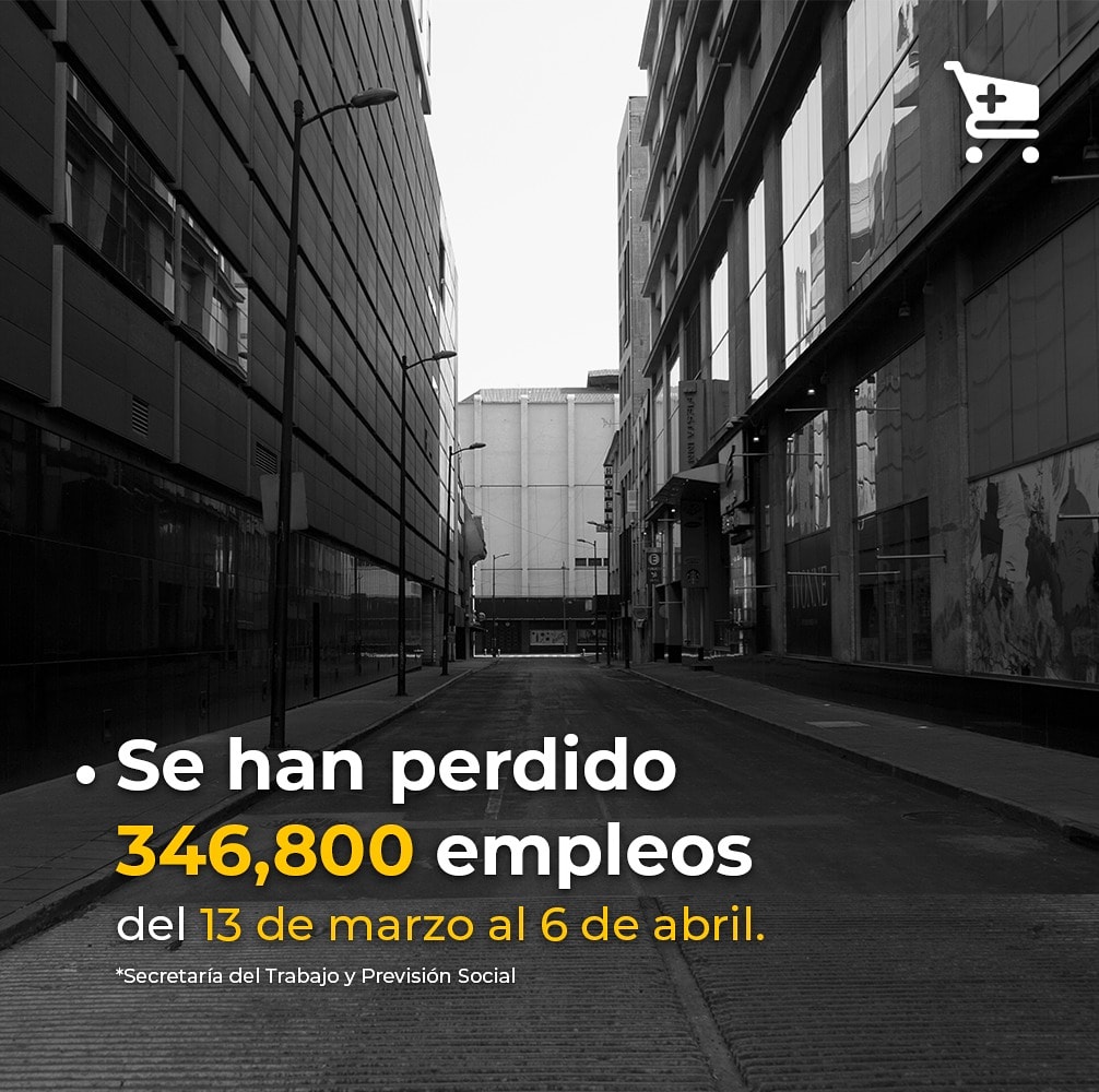 Con la pandemia de #COVID19 muchas personas han perdido su fuente de ingreso, esto se traduce en no poder llevar #PanALaMesa. Es ahora cuando nos unimos como mexicanos recordando que donde come uno, comemos todos. ¡Ve a donar ahora mismo! ¿Qué esperas para decir #YoMeAgrego? 🛒➕