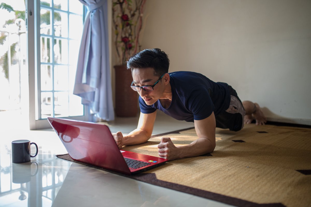 During National Physical Fitness and Sports Month, learn how much physical activity you need to stay healthy and help reduce the risk of chronic disease. bit.ly/1Oafuy3 #ActivePeople #MoveInMay