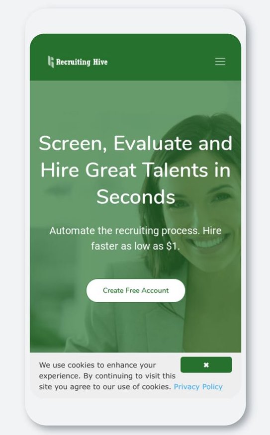Recruiting Hive Hiverecruiting Twitter