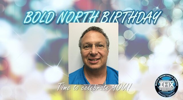 Happy birthday to Scott Angell, an in-home expert in Omaha! Coincidentally, it's also National Superhero Day. We're not saying Scott is Batman, but we've also never seen them in a room together. Either way, happy birthday!
