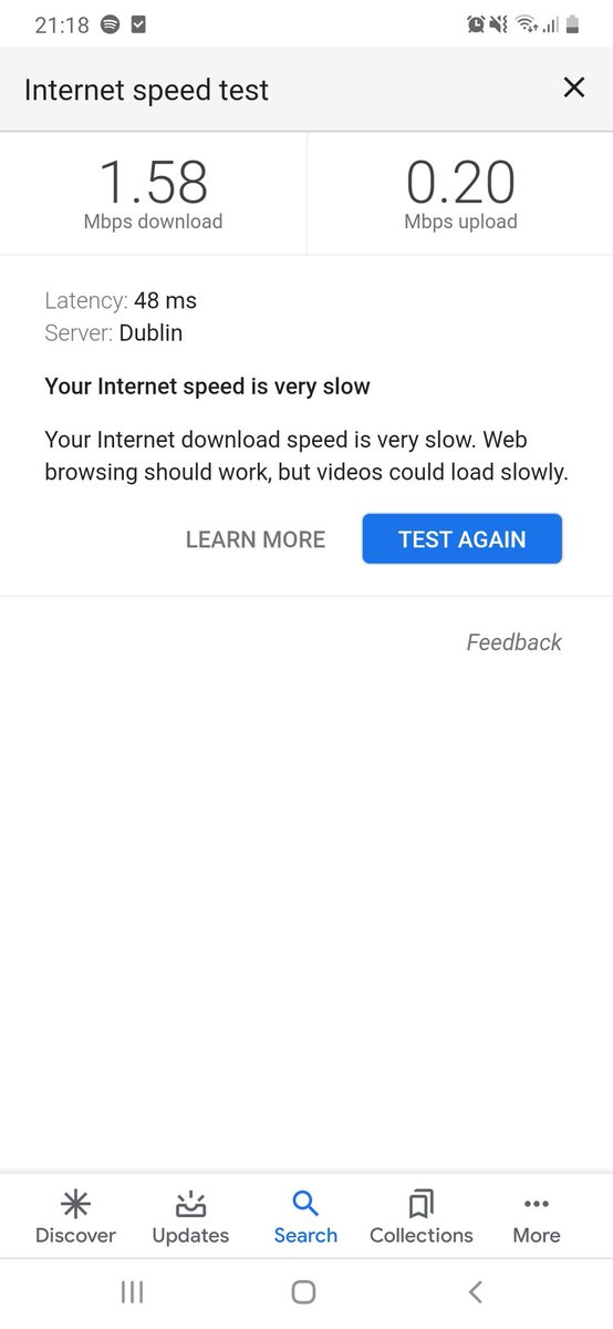 MastersonSteve's tweet photo. @SkyIreland what is this crap? Yeah the house is only on the essentials package but that's a fraction of what's advertised https://t.co/NRTXkiSVtR