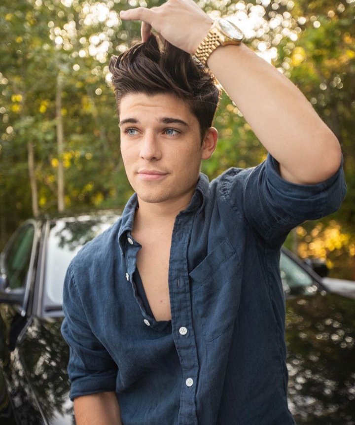 He is ready!
#ESUMovieNight