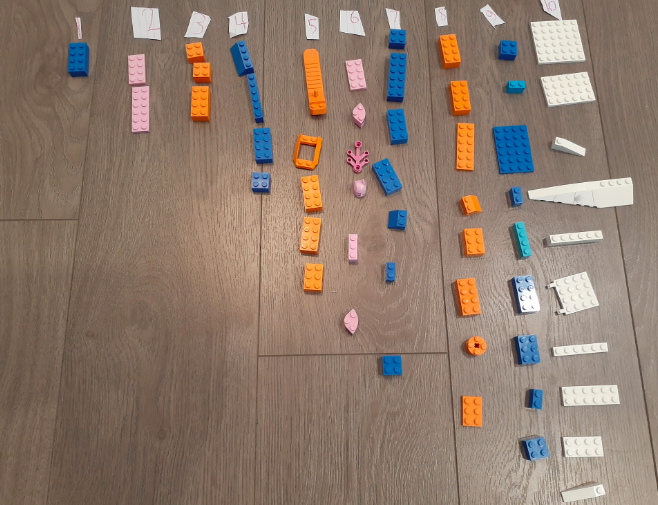 SamanthaSimard1's tweet photo. Each week we send out a MENU plan of ideas for our Kindergarten students.  I am loving all of the engagement with these hands on activities! https://t.co/EBNjcuPeBQ