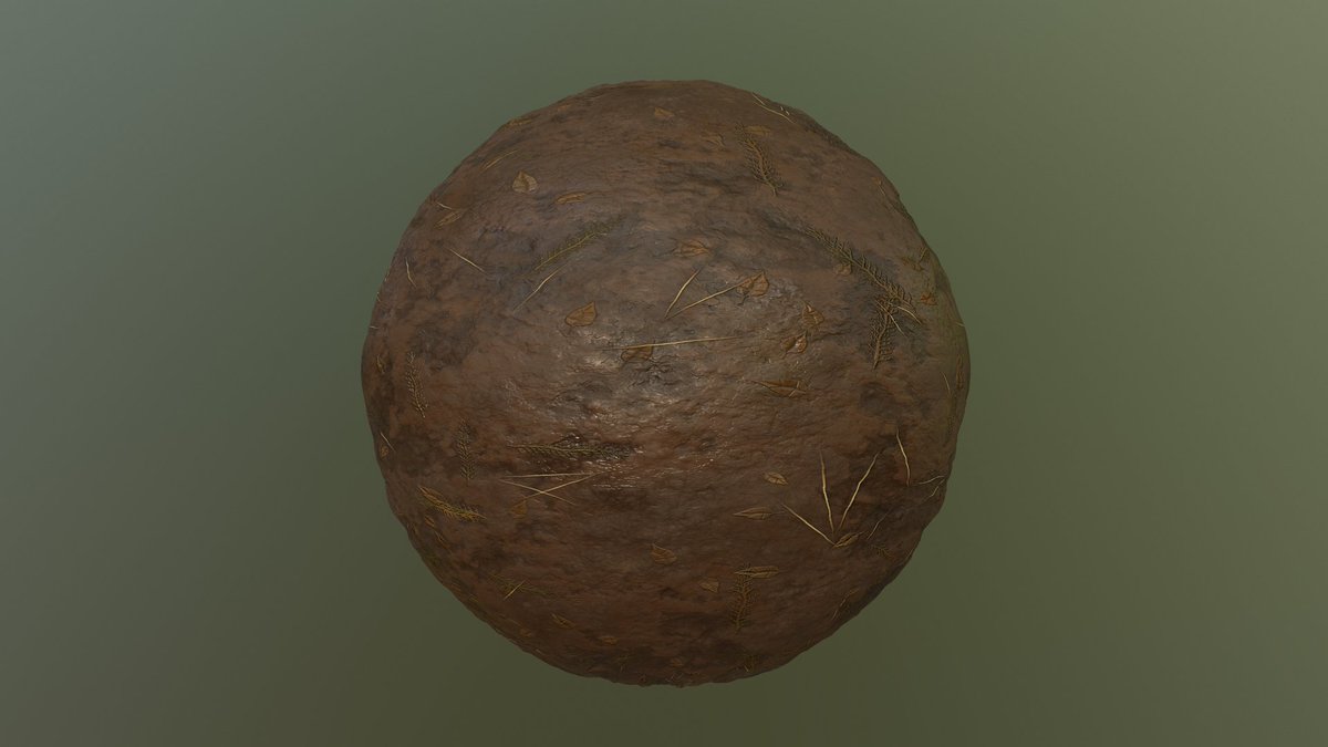 alico3d's tweet photo. mud material
made with @Substance3D
#gameart #substance #substancedesigner #madewithsubstance #mudmaterial #3dart #pbrmaterial https://t.co/o1cdqvlXjB