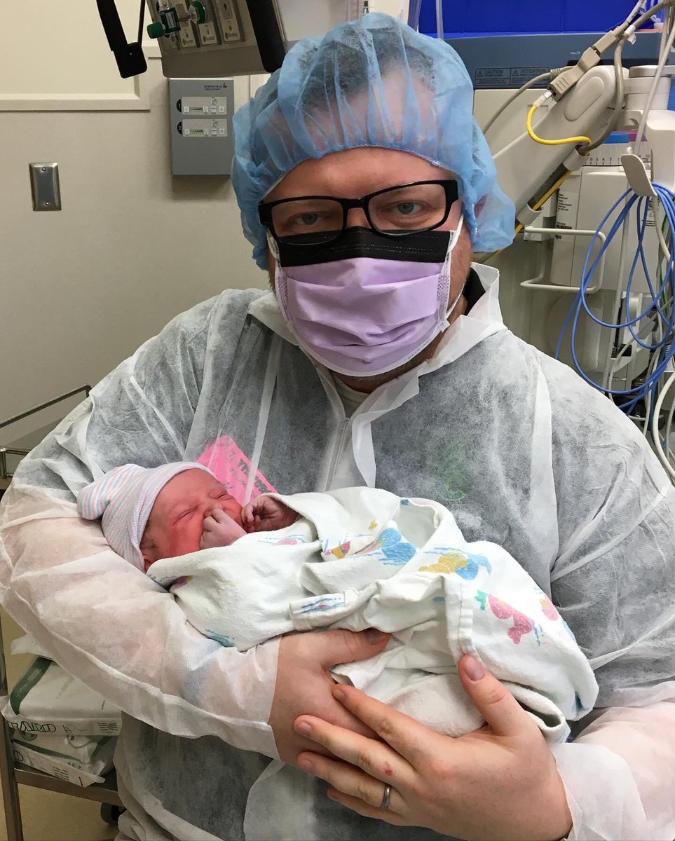 Congratulations <a href="/nickwiget/">Nick Wiget</a> 👶🏼 William is so blessed to have you and Liz as parents