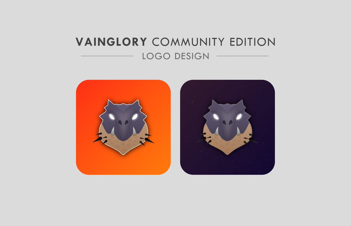 vainflix's tweet photo. VGCE Logo Design #VGCEART https://t.co/Zeu4rIlthh