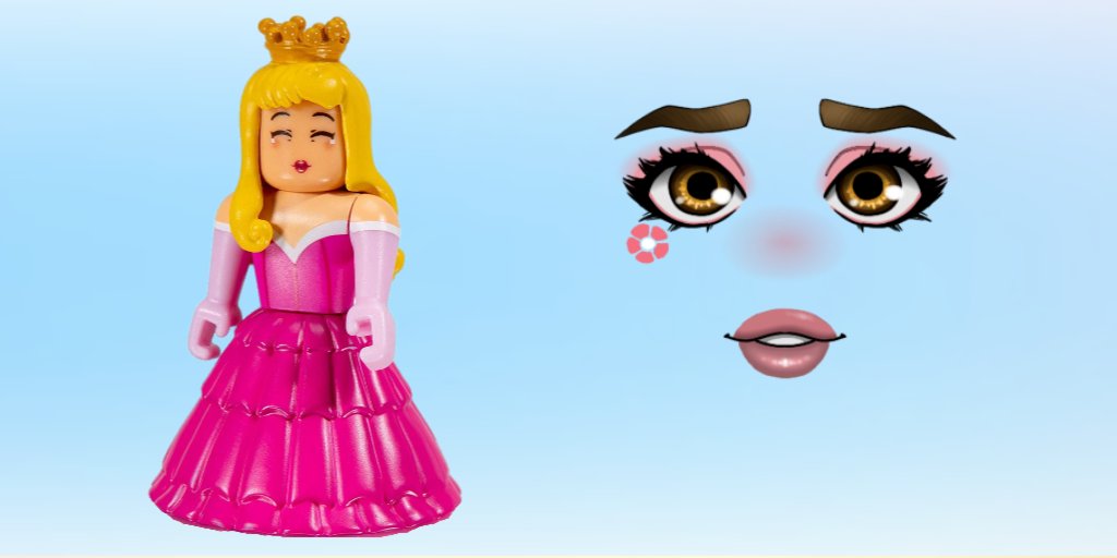 Lily On Twitter This Is The Toy Where You Can Find This Face Code I Think It S Coming This Week