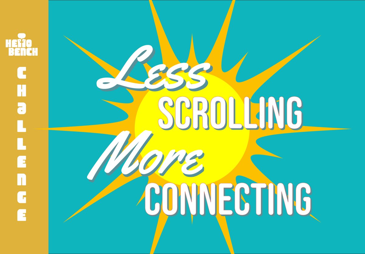 Hello_Bench's tweet photo. Challenge: phone a friend! Whether it's via Zoom, phone call, or carrier pigeons (ok, maybe that's not quite real-time, but memorable!), it's sure to brighten both of your days!
#tuesdaythoughts #weavingcommunity #challenge #StayConnected https://t.co/y2VlJ4Cr2j