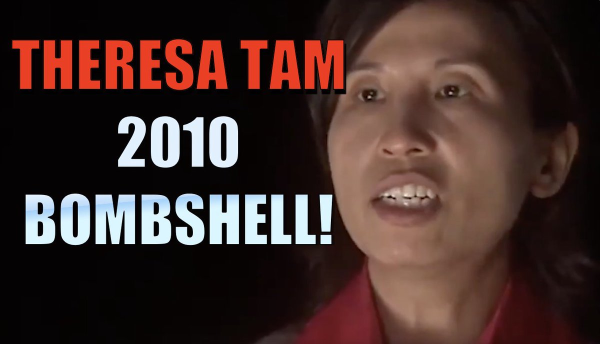 FreeRadioRevolu's tweet photo. Theresa Tam 2010 BOMBSHELL! MANDATORY TRACKING + POLICE STATE! WOW! https://t.co/EaY8xqNB1b
#TheresaTam #canada #coronavirus #CoronaVirusUpdates #COVID19 #COVID19Canada #covidiots #covidiot #plandemic #ContactTracing #contagion https://t.co/ARkeIofQEv