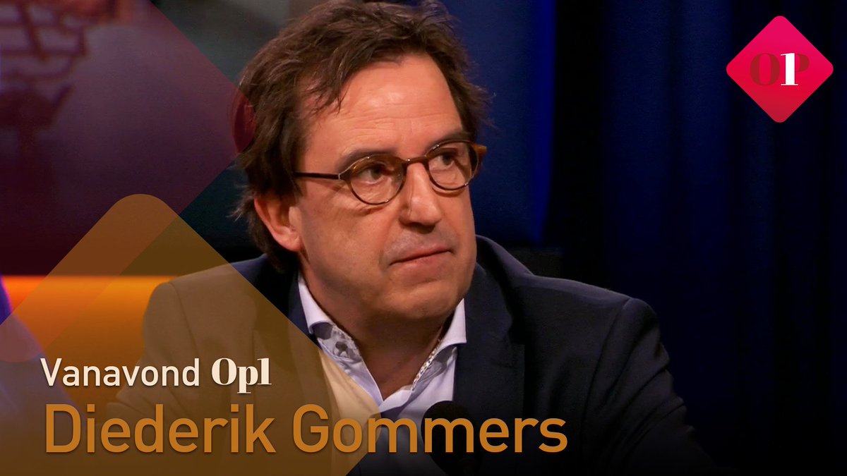 Wij in Nederland mogen blij zijn met deskundigen als Diederik Gommers.
Hij is zichzelf, is eerlijk, recht door zee en nog sympathiek ook.
Heb respect voor deze man👏 @op1npo #op1