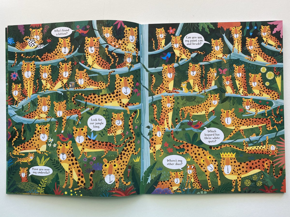 Today <a href="/GSA5thGrGators/">GSA5thGradeGators</a> put their visual skills to the test with these picture puzzles!