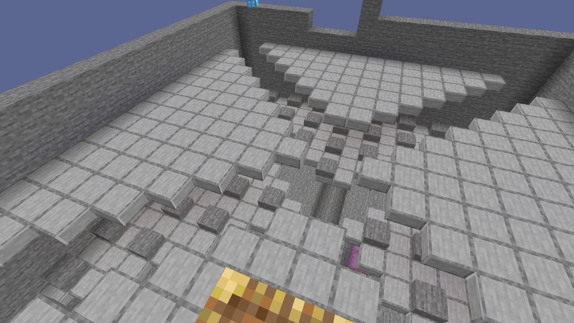 ひらゆー 平湯 今日は天空トラップタワー アイテム 経験値 を製作 水流なし 2層式 クモ対策有