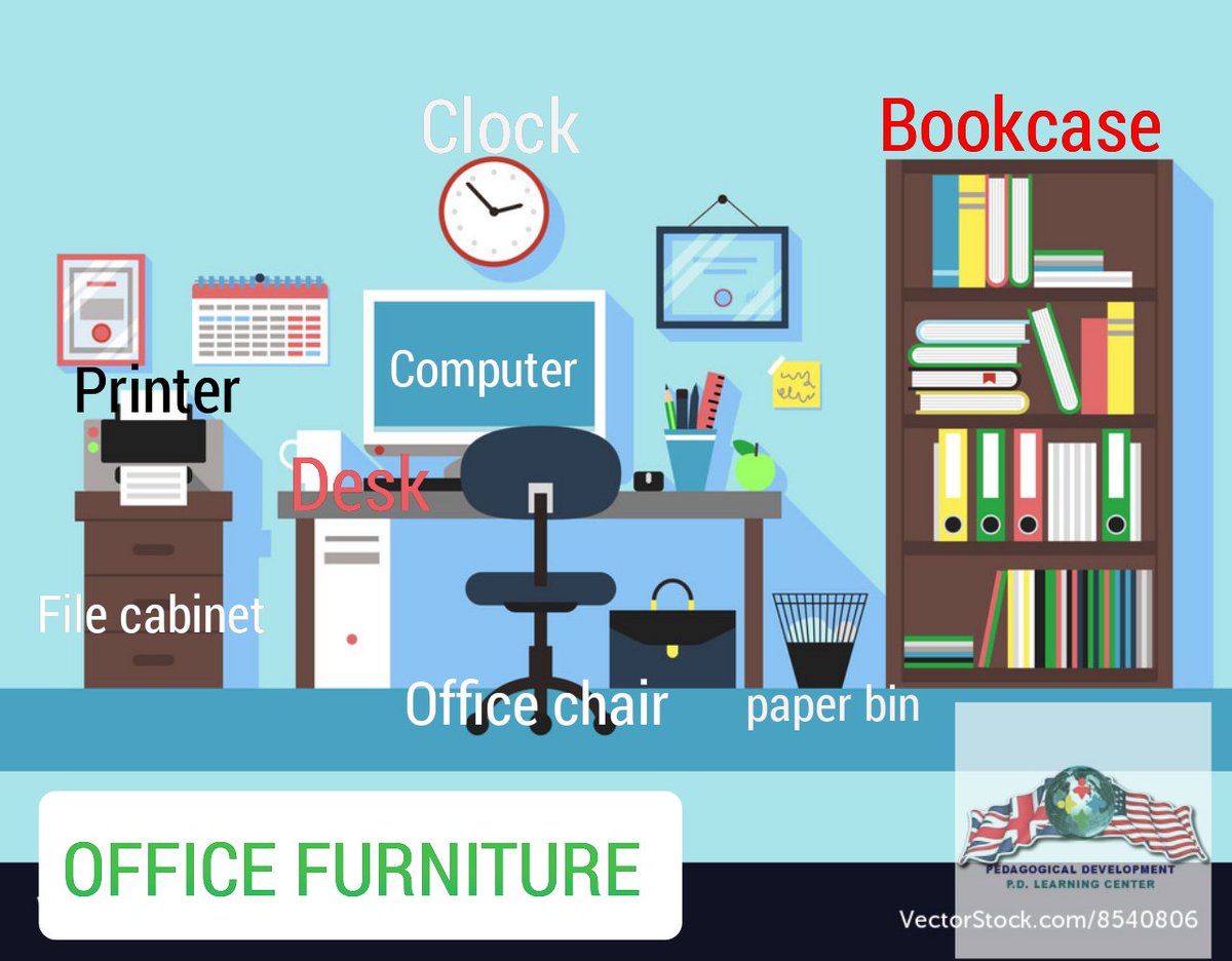 Stationery And Office Supplies Vocabulary In English, 59 OFF