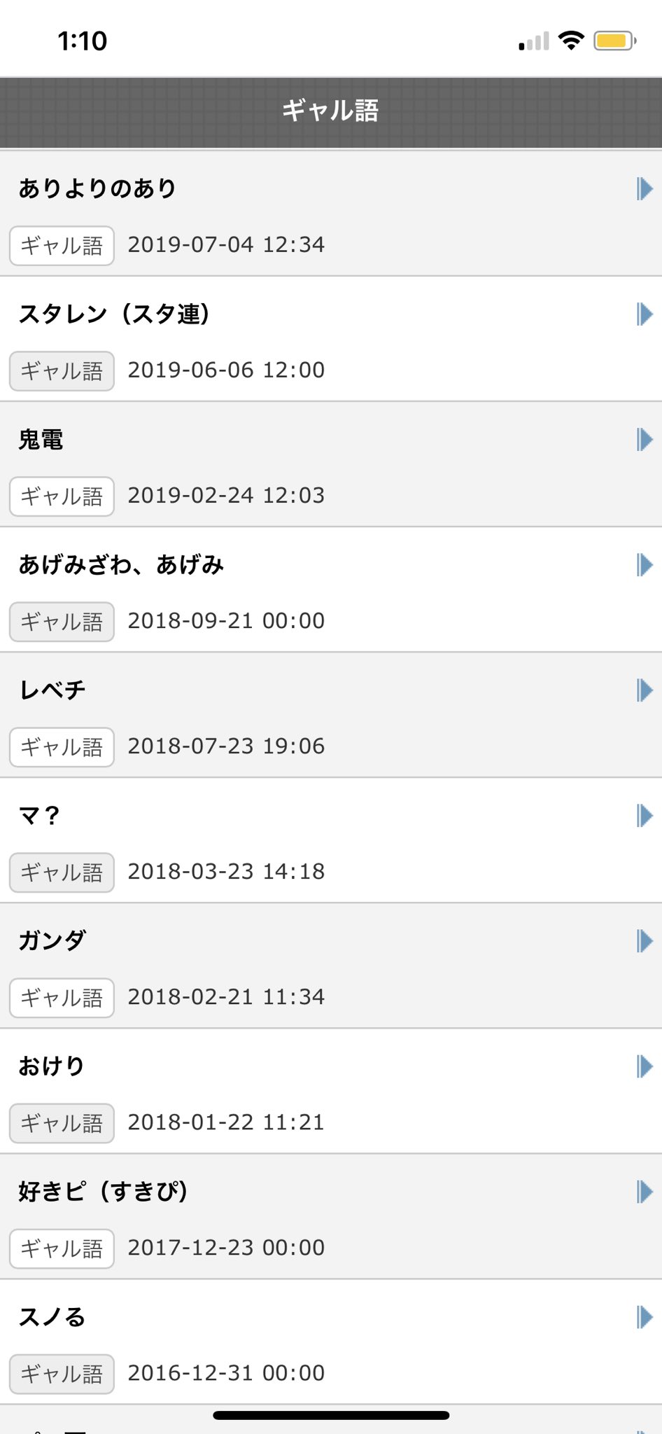 𝙘𝙝𝙞𝙠𝙪𝙬𝙖 ギャル語送りたい 調べた笑笑 星野源ann T Co Tkpgbrnt41 Twitter 𝙘𝙝𝙞𝙠𝙪𝙬𝙖 ギャル語送りたい 調べた笑笑 星野源ann T Co Tkpgbrnt41 Twitter