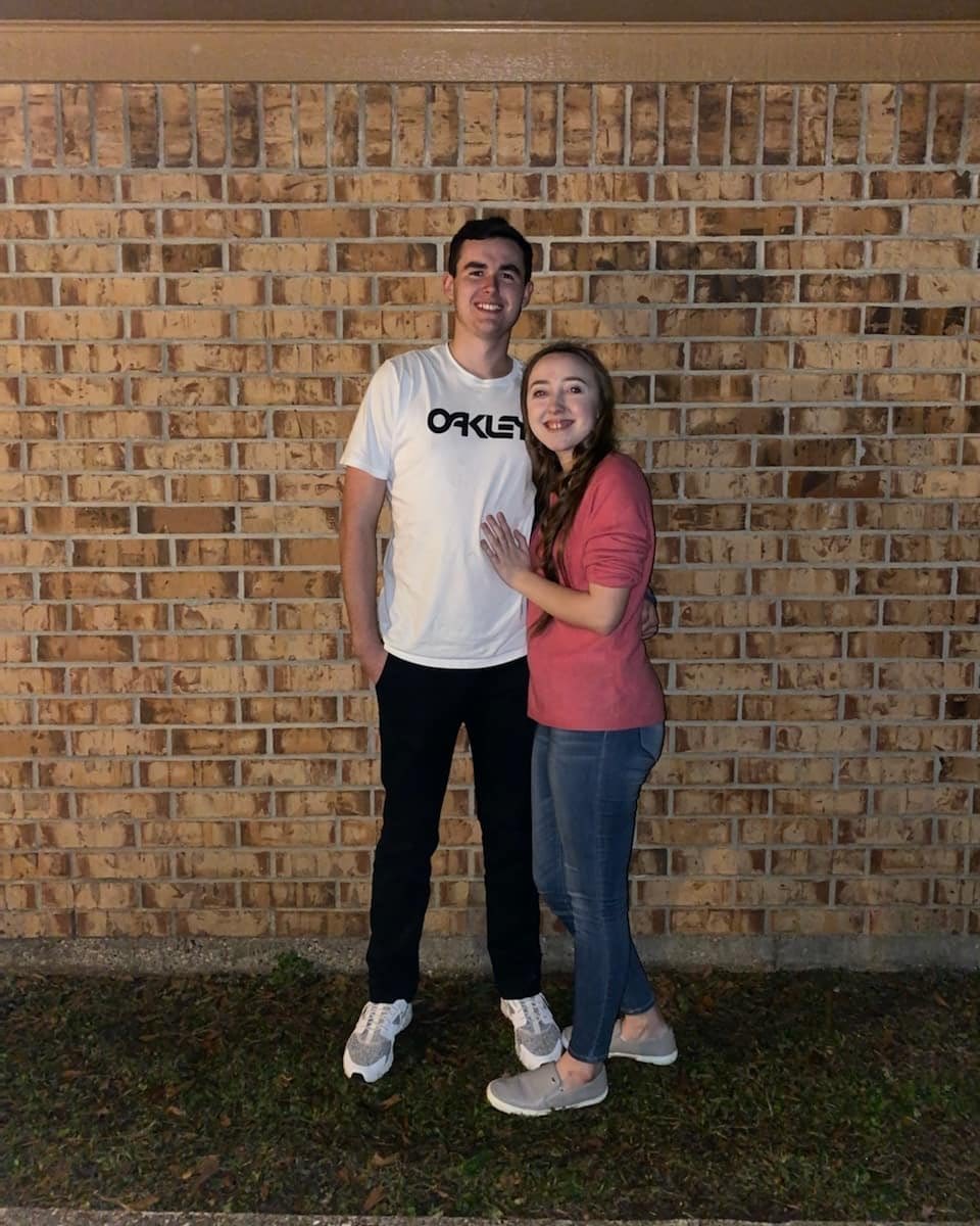 Jillian_Lenae's tweet photo. I can’t believe it’s been a whole year...thank you for making me smile more than I ever thought possible @BrendenM25 https://t.co/EglkYJLzrg