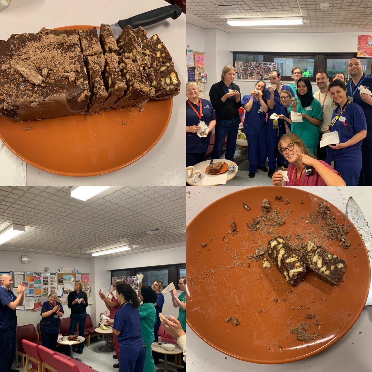 Maeve (@maevemcken) on Twitter photo Thank you Kathryn! #bestcakeever 😋 much appreciated by the ED Team #supportingnhs <a href="/EDHomerton/">Homerton ED</a> <a href="/katlou24/">Kathryn Louca</a> <a href="/jeanlyon44/">Jean Lyon</a> <a href="/FDSILVA118/">Filipe</a> Thank you Kathryn! #bestcakeever 😋 much appreciated by the ED Team #supportingnhs <a href="/EDHomerton/">Homerton ED</a> <a href="/katlou24/">Kathryn Louca</a> <a href="/jeanlyon44/">Jean Lyon</a> <a href="/FDSILVA118/">Filipe</a>