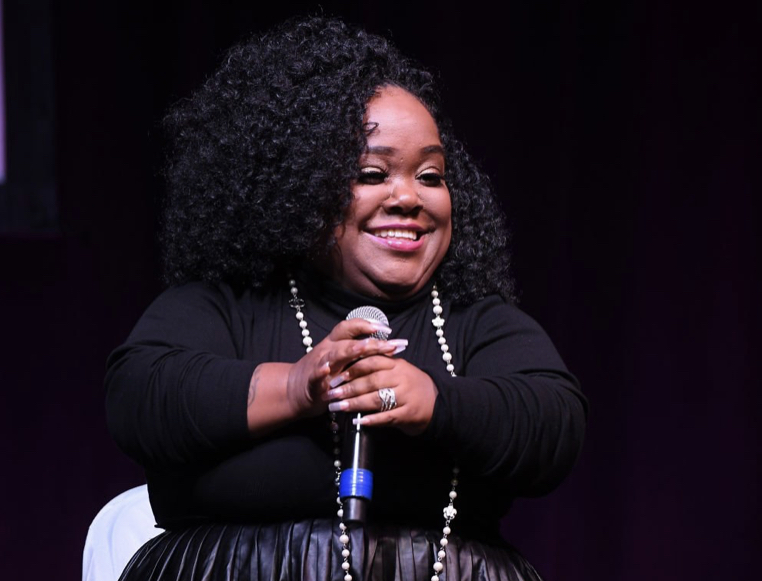 HipHopWired's tweet photo. #RIPMsminnie ππΎ Ashley Ross, aka Ms. Minnie, star of Lifetimeβs hit series Little Women: Atlanta, has died after being involved in a hit-and-run car accident.
READ https://t.co/JzE2qA2OeQ
πΈ Getty
#littlewomen #littlewomenatl #msminnie #atlanta #realityshow #realitystars https://t.co/r1NUoJNvMA