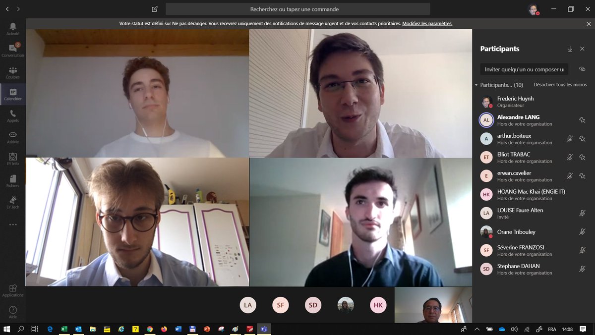 Frederic Huynh (@frederichuynh) on Twitter photo A la recherche de l'Excellence. Merci à <a href="/etic_insa/">ETIC INSA Tech.</a> @LngAlexandre Elliot Arthur Erwan pour la qualité de nos échanges avec le Jury <a href="/SFranzosi3/">Séverine Franzosi</a> <a href="/LouiseFaureG/">FAURE Louise</a> <a href="/StephDahan/">Stéphane DAHAN</a> <a href="/OraneTr/">O.</a> ! #WeAreJE #tellmEY #BetterTogether A la recherche de l'Excellence. Merci à <a href="/etic_insa/">ETIC INSA Tech.</a> @LngAlexandre Elliot Arthur Erwan pour la qualité de nos échanges avec le Jury <a href="/SFranzosi3/">Séverine Franzosi</a> <a href="/LouiseFaureG/">FAURE Louise</a> <a href="/StephDahan/">Stéphane DAHAN</a> <a href="/OraneTr/">O.</a> ! #WeAreJE #tellmEY #BetterTogether
