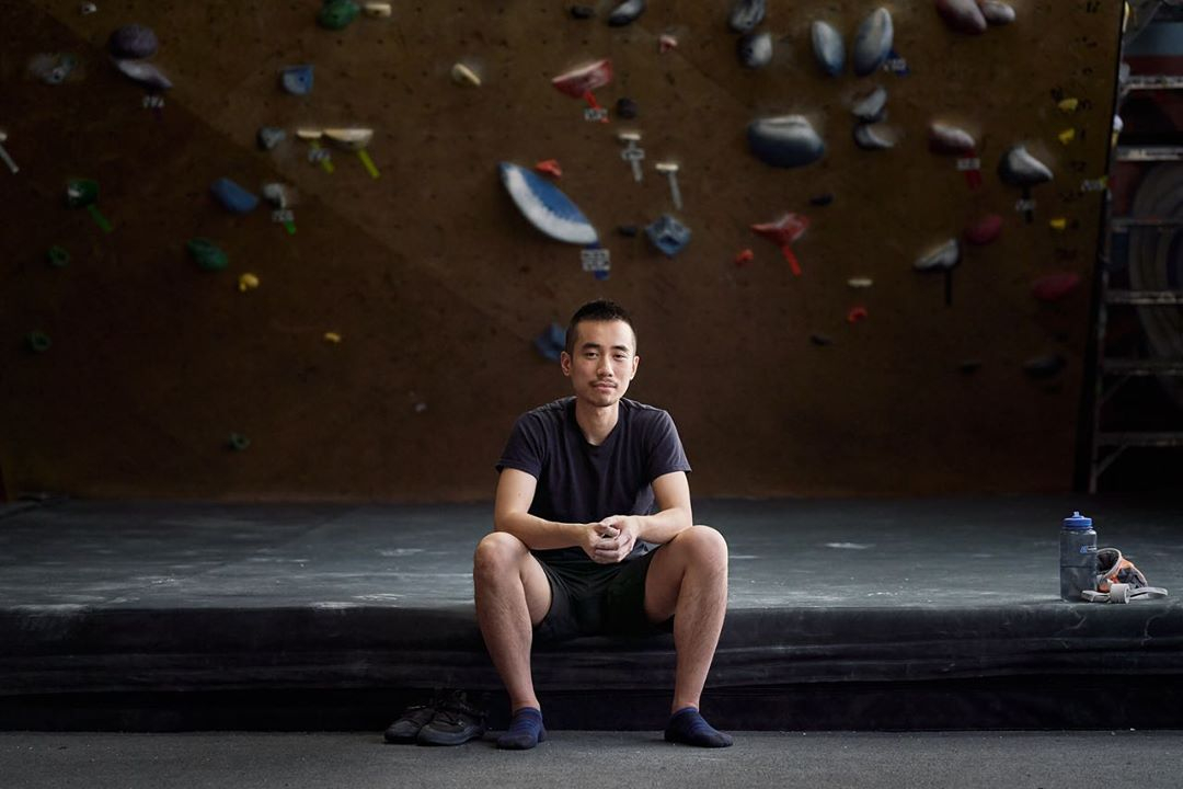 ClimbingHoldn's tweet photo. Kai Lin’s is now working with amputee climber Craig DeMartino to develop a piece of über-tech that could help US veterans climb their way through trauma and PTSD."
📸@Climbingmagazine
.
https://t.co/PsAzSOpvaM https://t.co/RX8pRE3o2f