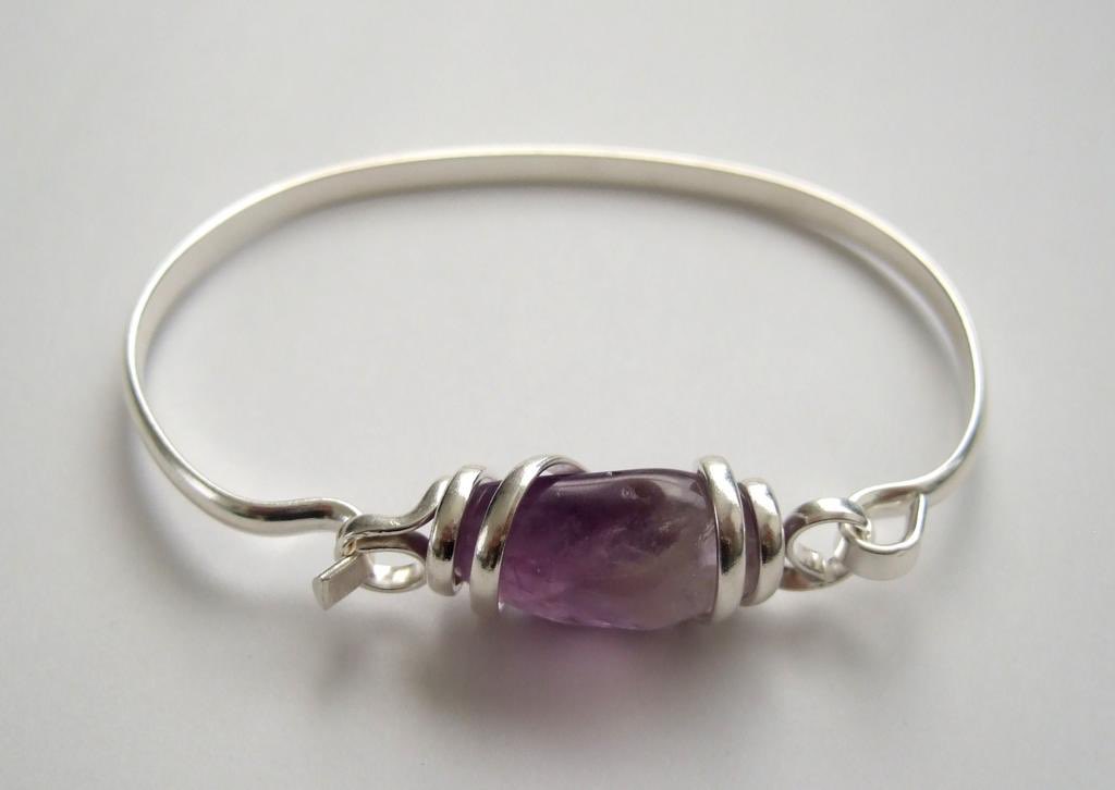 Amethyst, Rose Quartz ,Iron Pyritise .... if you love crystals you’ll love ours...