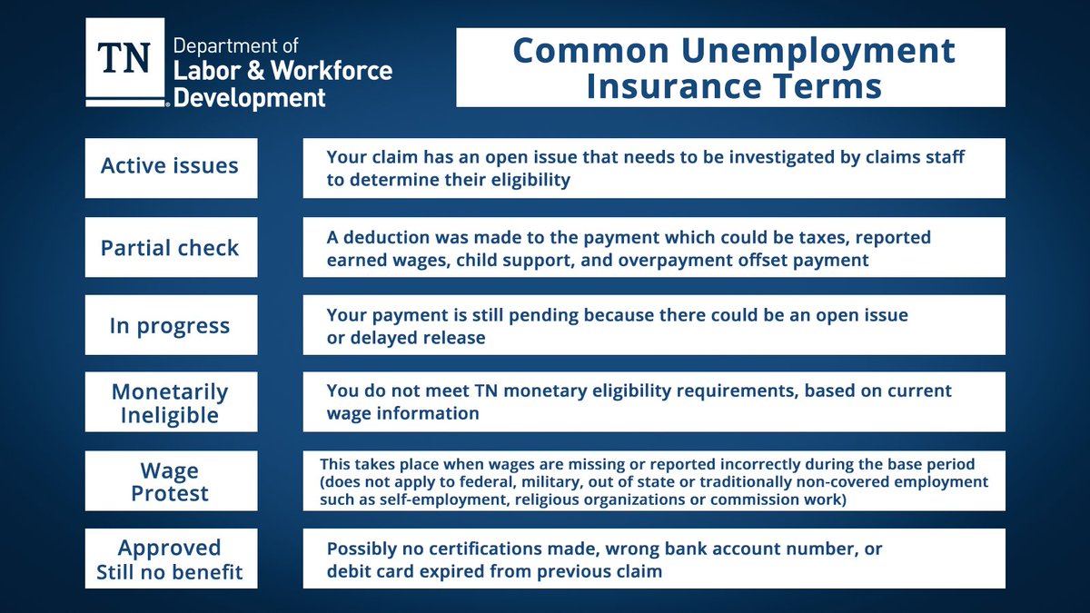 How Do I Check The Status Of My Unemployment Claim With The Missouri Unemployment Insurance?