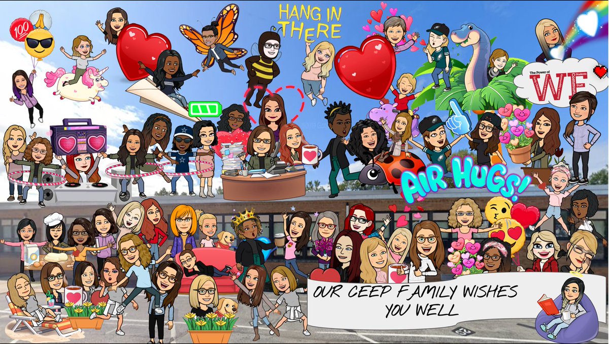 kdaniels223's tweet image. We miss our preschool family so much! #thelittlecolonials #thepowerofwecsd