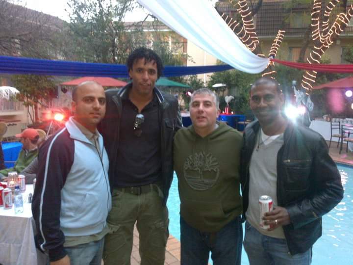 petedemos's tweet photo. @pierrevh17 Almost 10 years ago in Johannesburg.Thank you for the photo. Hope all is well. Be safe 👍 https://t.co/qtfZQRu5hu