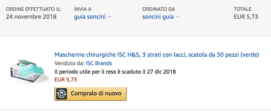 lasoncini's tweet photo. io non ho capito come sia possibile che mettere le mascherine in vendita a cinquanta (sessanta?) centesimi l'una significhi affamare i poveri farmacisti, i poveri produttori, i poveri tutti: non sono gli stessi che un anno e mezzo fa me le vendevano a undici centesimi l'una? https://t.co/2XgZMMdLbQ