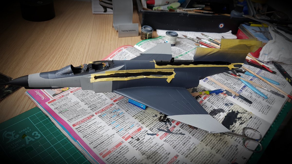 john_bartrop's tweet photo. She's out the paint shop. #TurkishDelight #f4ephantom2 https://t.co/kdTx9K5deZ
