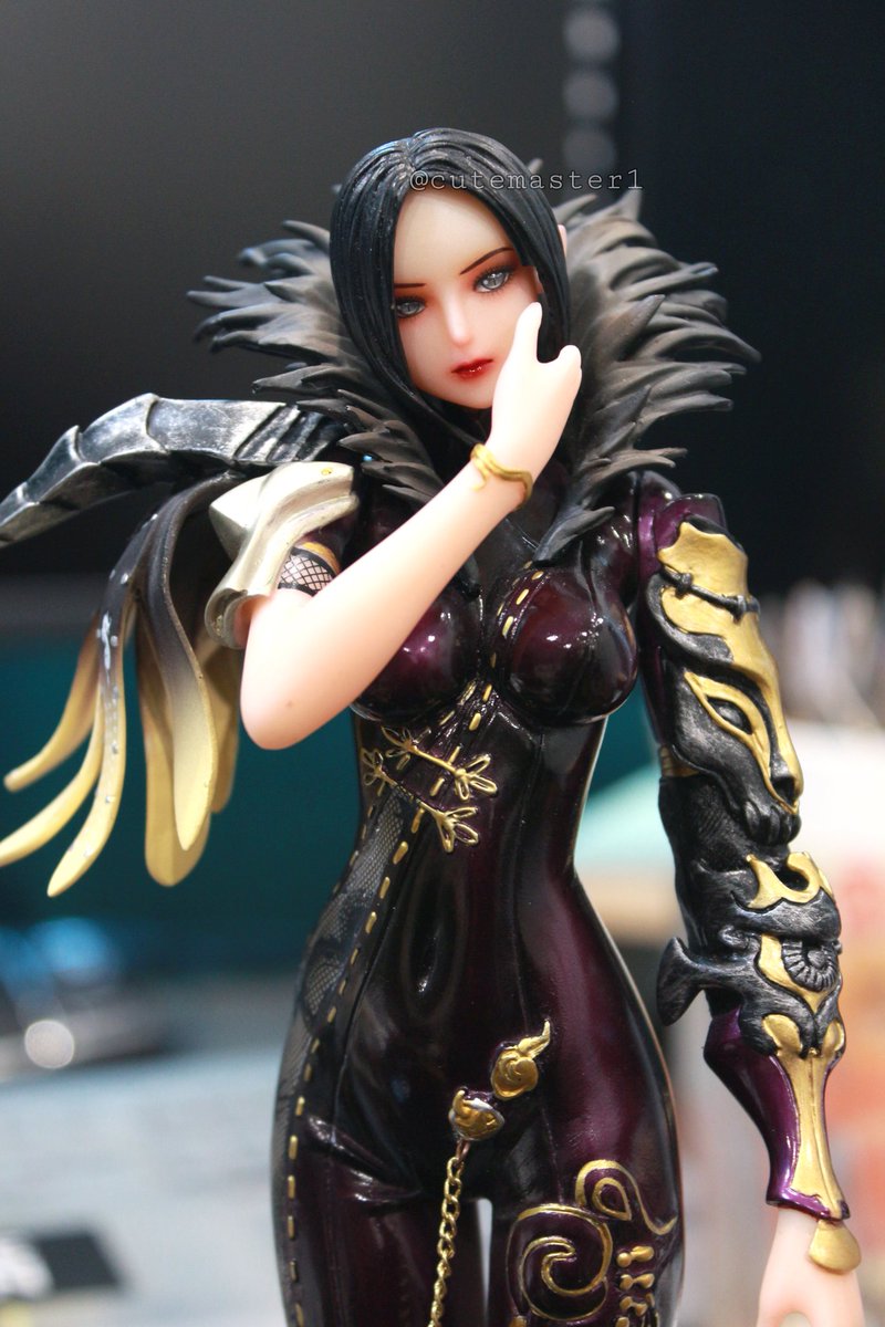 Cute Master 剑灵 秦义绝 ブレイドアンドソウル ブレソ ジン ヴァレル Bladeandsoul Bns Jinseoyeon 블레이드앤소울 블소 진서연