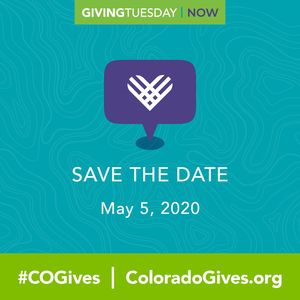 RMHCDENVER's tweet photo. We're just one week from #GivingTuesdayNow, a global day of giving in response to the need created by COVID 19.  Join the movement on Tuesday, May 5, and donate to RMHC-Denver in this time of need.  #KeepingFamiliesClose https://t.co/iTYwFxpf63