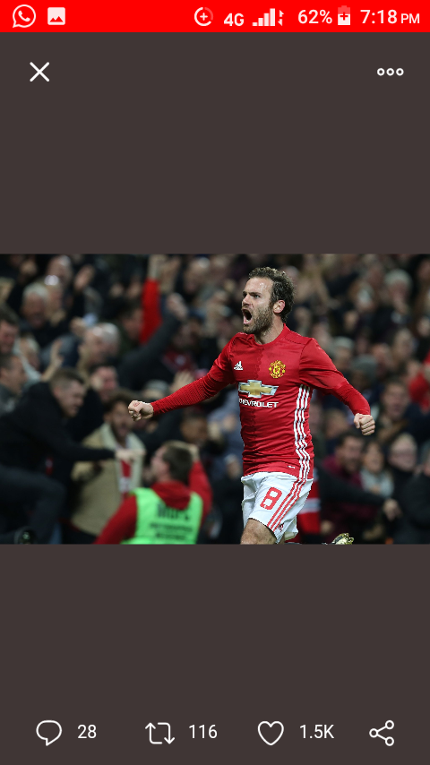 Happy birthday El Mago 
Juan Mata    