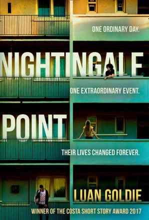 Book 31: Nightingale Point by Luan Goldie. A compelling story about a group of people whose lives change after a dramatic incident destroys their tower of flats. Great writing brings these characters, the horror, their humanity & survivorship to life.  #BookReview  #BookWorm