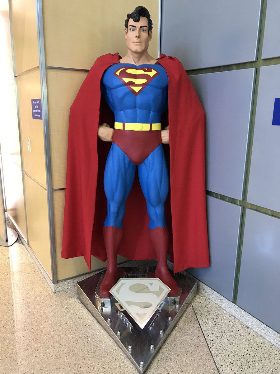 LiveaMemory's tweet photo. @CourseCharted @VISITFLORIDA @ARealGirlReview @windsofjane @jettingaround @becky_traveller @anorthernexplr @NYCapricorn @AngelaMDiLoreto @WattWhereHow @englandandiowa @beckyexploring @SashaEats @pip_says On #NationalSuperheroDay Here’s a #DynamicDuo -
#SuperMan and #SuperDoug! 😀

Hey Everyone - Who’s Your Favorite #SuperHero? 

#TuesdayThoughts #TuesdayVibes https://t.co/HmBMmrbsXQ
