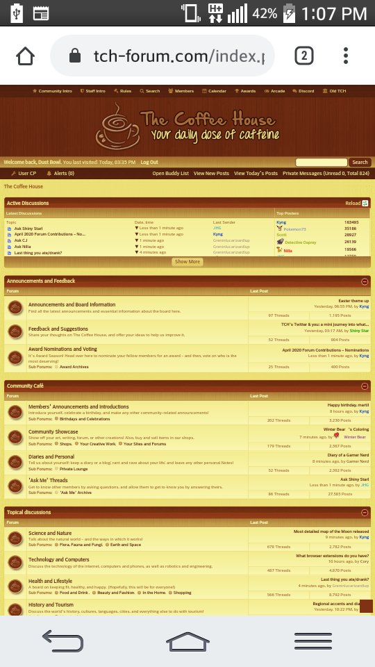 The Coffee House tweet media