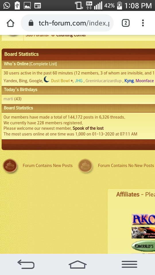 The Coffee House tweet media