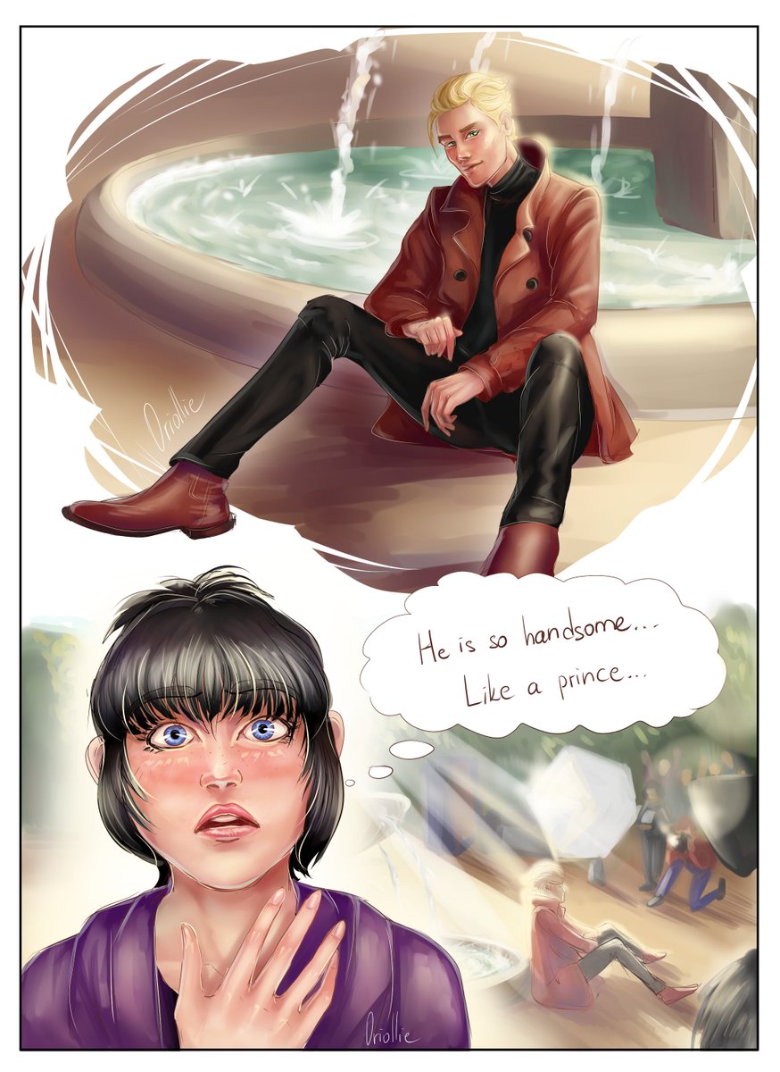 oriollie's tweet photo. Day 20: Photoshoot
More realistic interpretation ππ»
#adrinetteapril2020 #mlb #miraculouslabybug #miraculous #ladybugfanart #adrien #adrienagreste #marinette #marinettedupaincheng #adrinette #mlbpost #miraculouslb #miraculous_lb #ladybugart #mlbfanart https://t.co/n6jwk4tobU