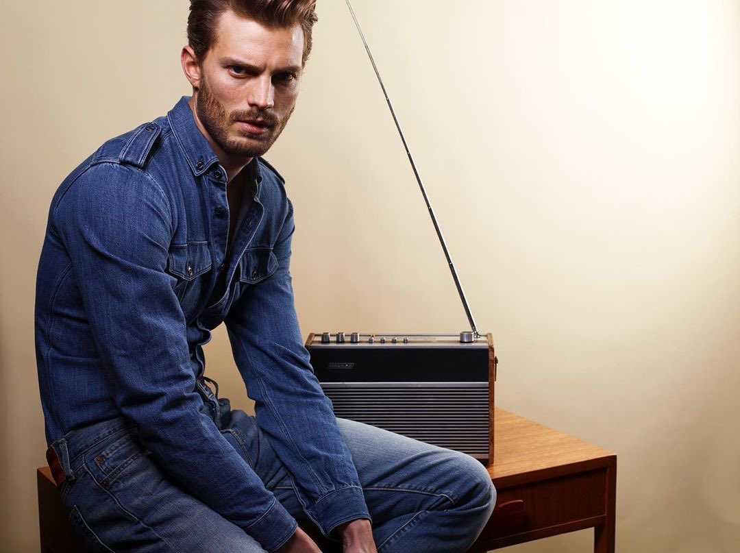 JohnsonDornanES's tweet photo. #repost @cuneytakeroglu
・・・
#GetCloser with🔥 @jamiedornan #JamieDornan by Me #CuneytAkeroglu @calvinklein #MyCalvin is #YourCalvin #MyJamie 
#CalvinKlein #Denim Cx https://t.co/OrkdYcuHOP