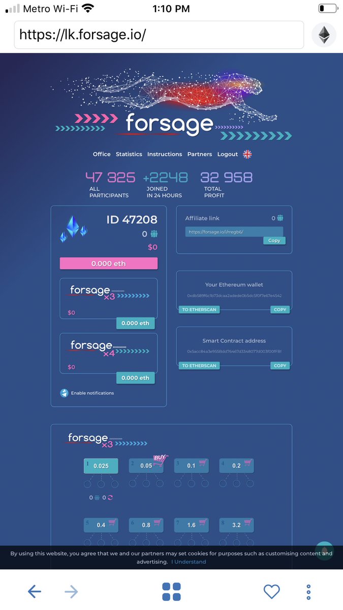 HaZnNn_TiQu3's tweet image. $260 2 get $&amp;gt;BTC and Learn/Educate others in Crypto; $110 2 ETH SmartContract 2 get $&amp;gt;ETH. Get you a G of Gold&amp;amp;Oz of Silver: get your $370 back in 7 days!! #Karatbars wealthbuildersworldwide.net
#smartbit help.zmartbitfreedom.com vimeo.com/268486290 #Vivint app.iduplee.com/p/1/2896