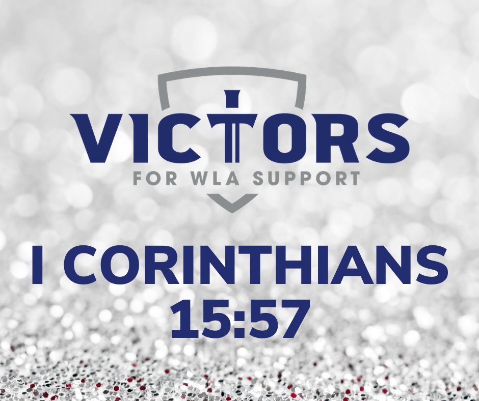 WlaMissionAdv's tweet photo. Will you join our Victors in support of WLA?

https://t.co/L0tP4cg8nZ

https://t.co/6wPhBkPGBX https://t.co/3Jg8nytRrN