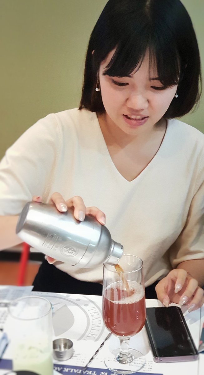 TeaTesterEK's tweet photo. 10th Tea Barista L1 in Taipei
.
https://t.co/Vl7f8jSwrr
.
#dailyforteateser #oolong #oolongtea #tea #teatalk #teatime #teatesting #tealover #teatalkacademy #teatasting #teadrinker #teaaddict #teablogger #teaoftheday #teaforlife #teaceremony #taiwan #taiwantea #taiwanfood https://t.co/iHzt9tSmQ5