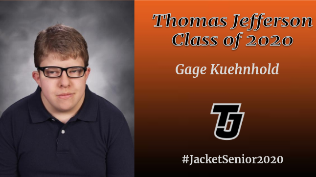 TJHighSchool_CB's tweet photo. #JacketSenior2020 https://t.co/yQr0xFVpho
