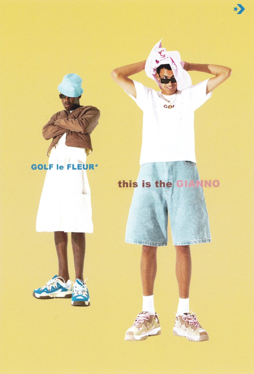 tyler the creator hiking